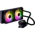 Cooler Master 240l Core Argb Vannkjøling