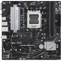 Asus PRIME A620M-A-CSM Hovedkort - AMD A620 - AMD AM5 socket - DDR5 RAM - Micro-ATX