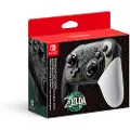 Nintendo Switch Begrenset Utgave Pro Controller The Legend Of Zelda: Tears Of The Kingdom