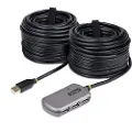 StarTech.com U02442-forlenger Senter