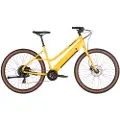Kona Coco Hd Suntour Hd 27.5´´ Tx 2024 Elektrisk Sykkel