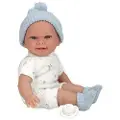 Munecas Arias Elegance Babyto Babydukke Med Lattermekanisme Prøv Meg! 34 Cm