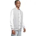 Build Your Brand Sweat College Jakke