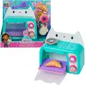 Spin Master Gabby''s Dollhouse GDH RLP Cakey Oven GML, 3 år, Gir fra seg lyd, LR44