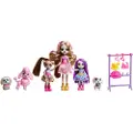 Enchantimals Hund Familie Super Pack Dukke
