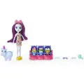 Enchantimals Bff Flodhest Babydukke