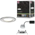 Paulmann 934.93, Indbygget lysplade, 1 pære(r ), LED, 2700 K, 460 lm, Aluminium