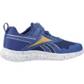 Reebok Rush Runner 5 Elastic Lace & Top Strap Joggesko Til Barn