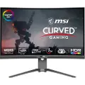 MSI Mag 275cqrf Qd 27´´ Wqhd Va Led 170hz Buet Spillskjerm