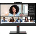Lenovo ThinkVision T24mv-30 23,8 FHD-USB-C-skjerm mikrofon, webkamera - 63D7UAT3EU