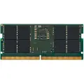 Kingston ValueRAM - DDR5 - modul - 16 GB - SO DIMM 262-pin - 5600 MT/s / PC5-44800 - CL46 - 1.1 V - ikke-bufret - on-die ECC