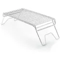 GSI Bålgrill Med Sammenleggbare Ben