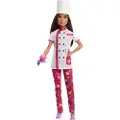 Barbie Career Pastry Chef Doll 30cm