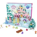 Mattel Disney Princess Advent Calendar, Boks, Frittstående, Flerfarget