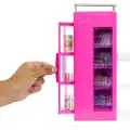 Barbie Og Ultimate Kitchen Pantry Playset Med Over Dukke 25 Stykker