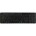 Contour Design Design Balance Qwertz Trådløst Tastatur Engelsk