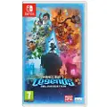 Nintendo Switch Minecraft Legends Deluxe Edition