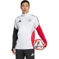 Adidas Ajax Amsterdam Tiro 25 Competition Halv Glidelås Genser