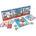 Spin Master Paw Patrol 3 Pack Games Bundle