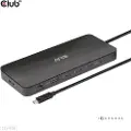 Club 3D Csv-1581 Thunderbolt 4 11 In 1 Hub