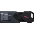 Kingston DataTraveler Exodia Onyx - USB-minnepinne - 128 GB - USB 3.2 Gen 1