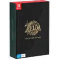 Nintendo Switch The Legend Of Zelda Tears Of The Kingdom Special Limited Edition