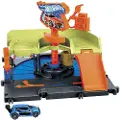 Hot Wheels Bilvask I Byen