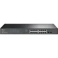 TP-LINK Jetstream Gigabit Smart 18 Port Ruter