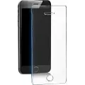 Qoltec Premium - Skjermbeskyttelse for mobiltelefon - glass - gjennomsiktig - for Huawei Y6 2017