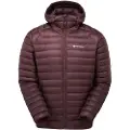 Montane Anti-Freeze Hoodie, dunjakke, herre, brun