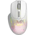 Glorious Model I 2 Maus rechts RF Wireless + Bluetooth + USB Type-C Optisch 26000 DPI (GLO-MS-IWV2-MW)