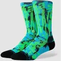 Stance Atliens Crew Socks svart