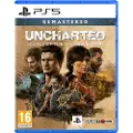 Sony Uncharted Legacy of Thieves Collection - Remastered - PlayStation 5