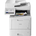 Brother MFC-L9670CDN - Multifunksjonsskriver - farge - laser - A4/Legal (medie) - opp til 40 spm (kopiering) - opp til 40 spm (trykking) - 620 ark - 33.6 kbps - Gigabit LAN, USB 2.0, USB 2.0 vert, NFC