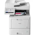 Brother MFC-L9630CDN - Multifunksjonsskriver - farge - laser - A4/Legal (medie) - opp til 40 spm (kopiering) - opp til 40 spm (trykking) - 620 ark - 33.6 kbps - Gigabit LAN, USB 2.0, USB-vert, NFC