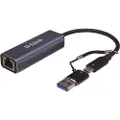 D-Link Dub-2315 Usb-c Til Rj45 Adapter