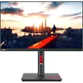 Lenovo ThinkVision P24h-30 23,8 QHD-skjerm USB-C Docking - 63B3GAT6EU