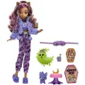 Monster High Draculaura Slumber Party-dukke