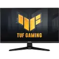 Asus TUF Gaming VG249QM1A - LED-skjerm - gaming - 24 (23.8 synlig) - 1920 x 1080 Full HD (1080p) @ 270 Hz - Fast IPS - 350 cd/m² - 1000:1 - 1 ms - 2xHDMI, DisplayPort - høyttalere - svart
