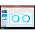Lenovo ThinkVision M14d 14 16:10 2.2K mobilskjerm USB-C - 63AAUAT6WL