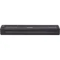 Brother PocketJet 8 PJ-862 - Skriver - S/H - direktetermisk - A4/Legal - 203 x 200 dpi - inntil 13.5 spm - USB-C, Bluetooth 5.2 LE, NFC