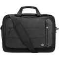 HP Renew Executive - notebook carrying shoulder bag - Black - 16.1"