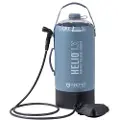 Nemo Helio LX Pressure Shower