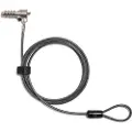 HP Nano Combination Lock - Sikkerhetskabellås - 1.83 m - for Elite Mobile Thin Client mt645 G7 Fortis 11 G9 ZBook Firefly 14 G9