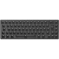 Glorious GMMK 2, 65%, Koblet med ledninger (ikke trådløs), USB, Mekanisk nøkkelbryter, RGB LED, Sort