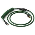 Glorious Spiralformet Usb-a Til Usb-c-kabel 1.37 M