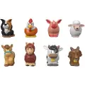 Fisher-Price Pakke Med 8 Gårdsdurdyrfigurer