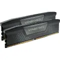 Corsair Vengeance DDR5-5200 - 64GB - CL40 - Dual Channel (2 pcs) - Intel XMP - Svart