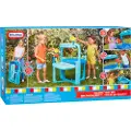 Little Tikes Easy Store Water Table, Vannbord, Utendørs, 3 år, Plast, Flerfarget