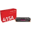 Xerox 006R04187 / Alternative to HP 415A / W2033A Magenta Toner - Laser toner Rød